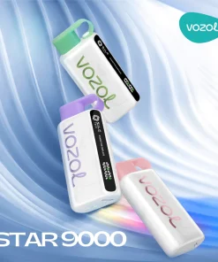 Vozol Star 9000